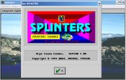 Splinters