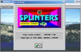 [Splinters - скриншот №3]
