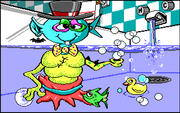 Spooky Kooky Monster Maker