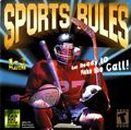 [Sport Rules - обложка №1]