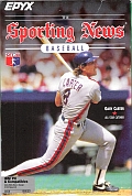 Sporting News Baseball