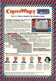[Sports CrossWire! - обложка №2]