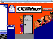 Sports CrossWire!