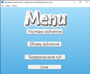 Sprawdzian wiadomości z Regulaminu Amatorskiego Połowu Ryb