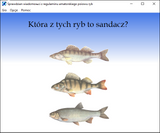 [Sprawdzian wiadomości z Regulaminu Amatorskiego Połowu Ryb - скриншот №10]