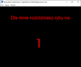 [Sprawdzian wiadomości z Regulaminu Amatorskiego Połowu Ryb - скриншот №11]