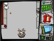 Spy Fox in "Cheese Chase"