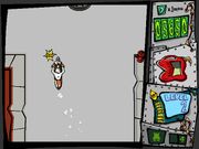 Spy Fox in "Cheese Chase"