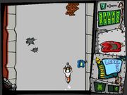 Spy Fox in "Cheese Chase"