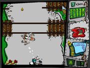 Spy Fox in "Cheese Chase"