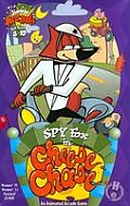 Spy Fox in "Cheese Chase"