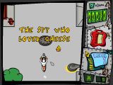 [Скриншот: Spy Fox in "Cheese Chase"]