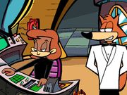 Spy Fox in "Dry Cereal"
