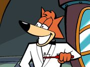 Spy Fox in "Dry Cereal"