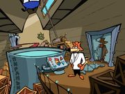 Spy Fox in "Dry Cereal"