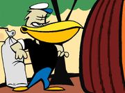 Spy Fox in "Dry Cereal"