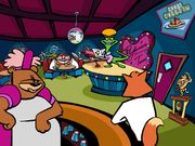 Spy Fox in "Dry Cereal"