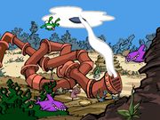 Spy Fox in "Dry Cereal"