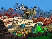 Spy Fox in "Dry Cereal"