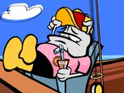 Spy Fox in "Dry Cereal"