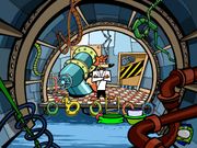 Spy Fox in "Dry Cereal"