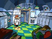 Spy Fox in "Dry Cereal"