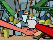 Spy Fox in "Dry Cereal"