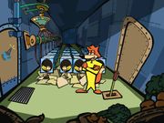 Spy Fox in "Dry Cereal"