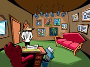 Spy Fox in "Dry Cereal"