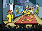 Spy Fox in "Dry Cereal"