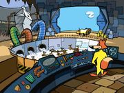 Spy Fox in "Dry Cereal"