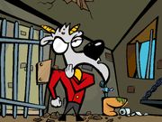 Spy Fox in "Dry Cereal"