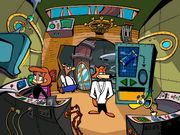 Spy Fox in "Dry Cereal"