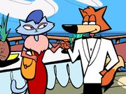 Spy Fox in "Dry Cereal"