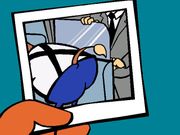 Spy Fox in "Dry Cereal"