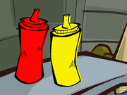 Spy Fox in Hold the Mustard