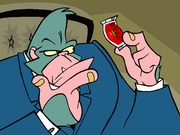 Spy Fox in Hold the Mustard