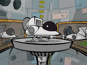 Spy Fox in Hold the Mustard