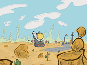 Spy Fox in Hold the Mustard