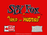 [Spy Fox in Hold the Mustard - скриншот №7]