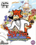 Spy Fox in "Some Assembly Required"
