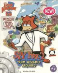[Spy Fox in "Some Assembly Required" - обложка №2]