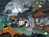 [Spy Fox in "Some Assembly Required" - скриншот №4]