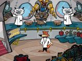 [Spy Fox in "Some Assembly Required" - скриншот №9]