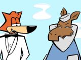 [Spy Fox in "Some Assembly Required" - скриншот №11]