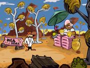 Spy Fox: Operation Ozone