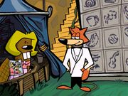 Spy Fox: Operation Ozone
