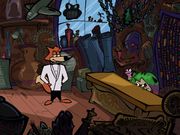 Spy Fox: Operation Ozone