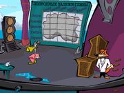 Spy Fox: "Operation Ozone"