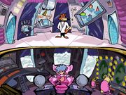 Spy Fox: Operation Ozone